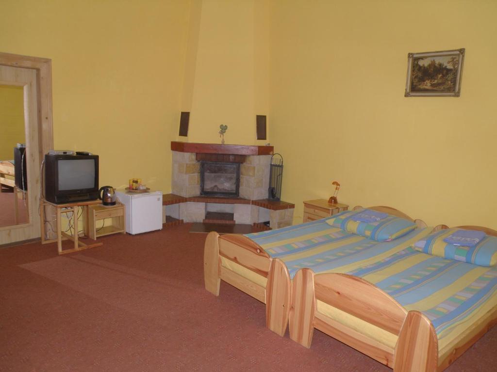 Ferienwohnung Art-Mont Krakau Zimmer foto