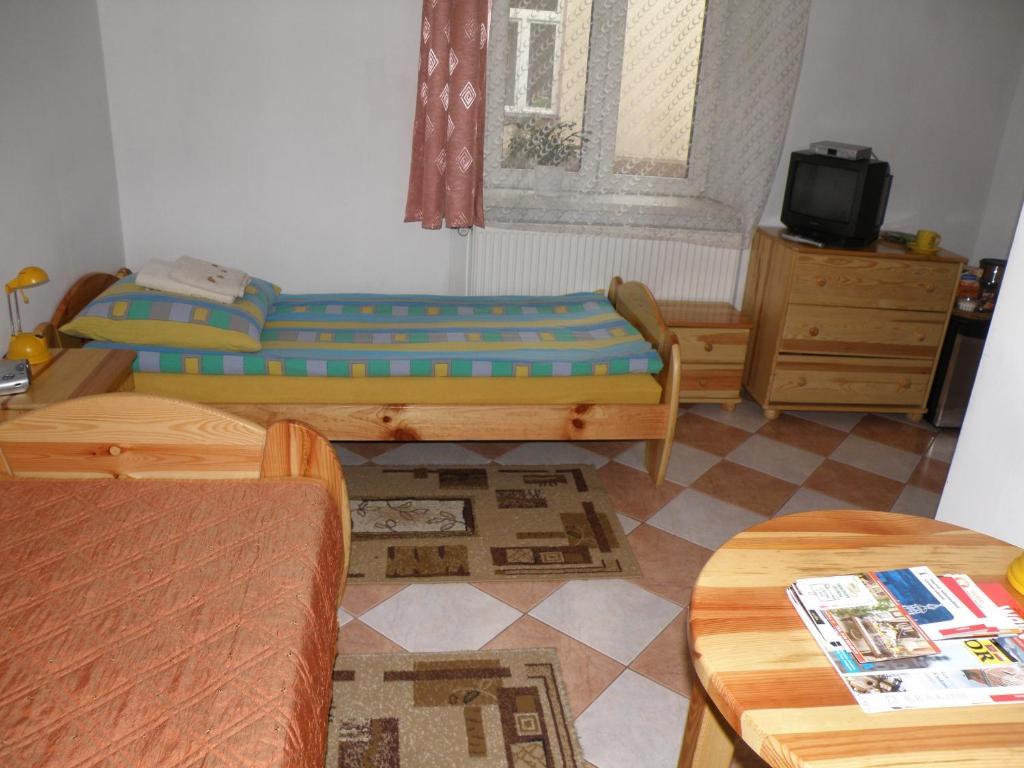 Ferienwohnung Art-Mont Krakau Zimmer foto