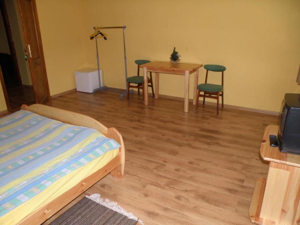 Ferienwohnung Art-Mont Krakau Zimmer foto