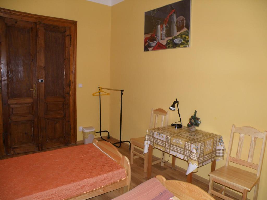 Ferienwohnung Art-Mont Krakau Zimmer foto