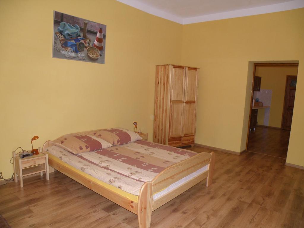 Ferienwohnung Art-Mont Krakau Zimmer foto