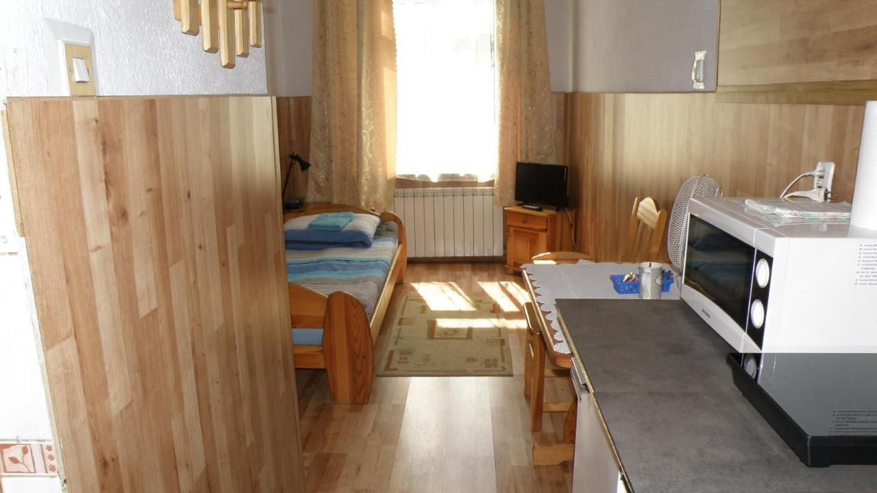 Ferienwohnung Art-Mont Krakau Exterior foto
